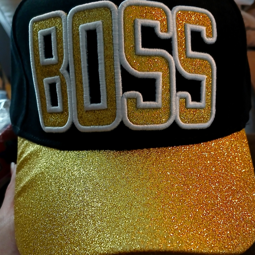Womens BOSS hat